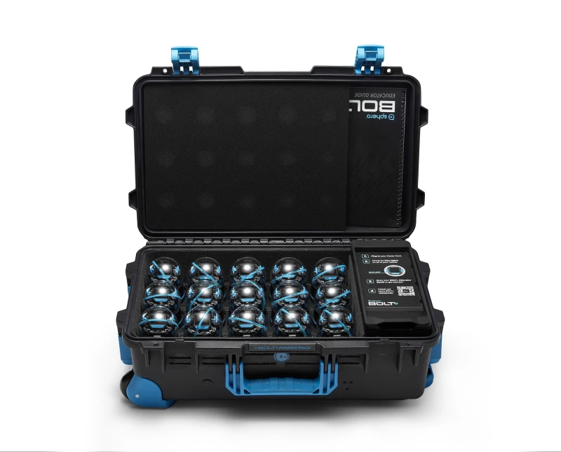 Image of Sphero Sphero BOLT+ Power Pack (15 Robots) 920-0903