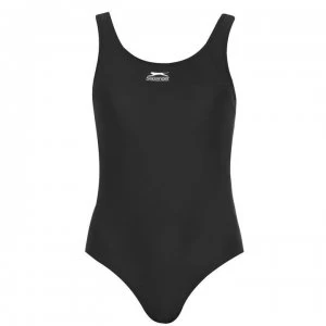 Image of Slazenger Basic Swimsuit Ladies - Black