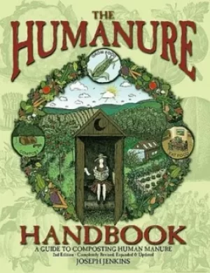 Image of The humanure handbook by Joseph C Jenkins