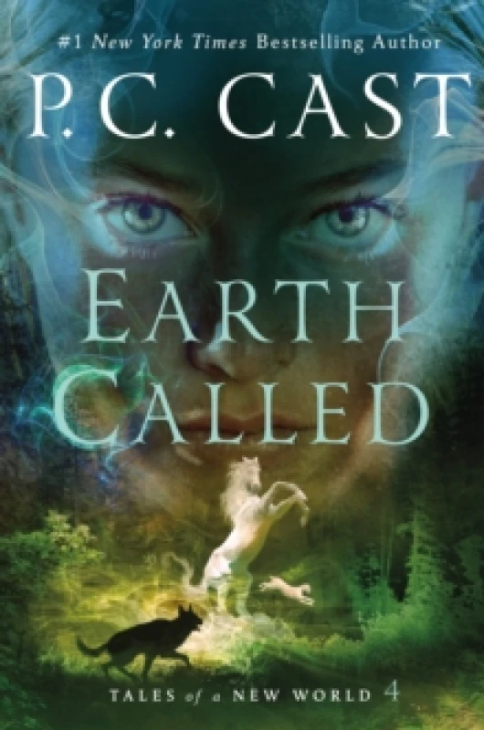 Image of Earth Called. Paperback. By P C Cast Books