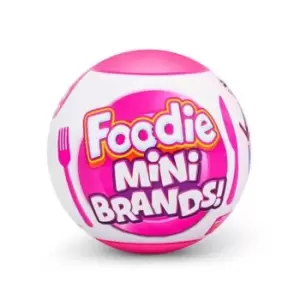 Image of Min Brands Foodie Surprise Ball