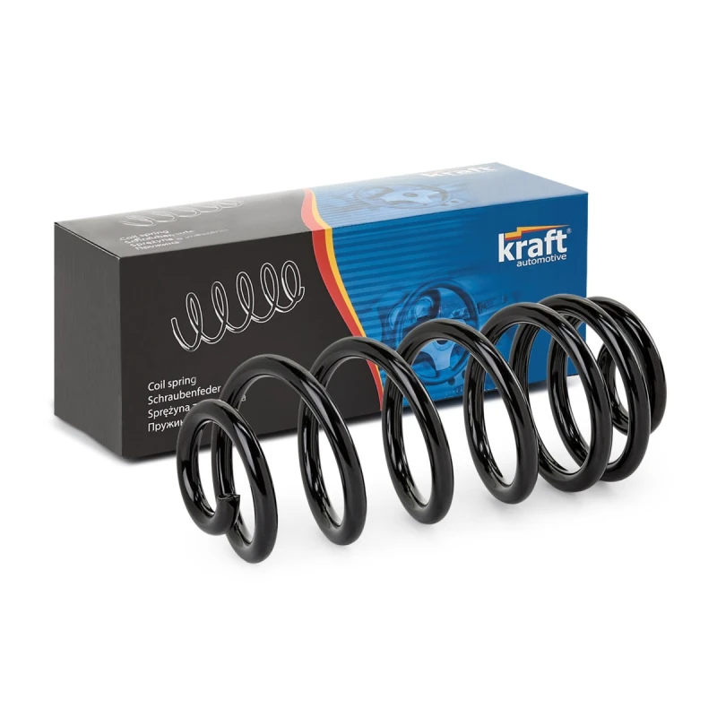 Image of KRAFT 4032558 Coil spring Coil Spring (188)