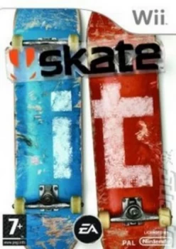 Image of Skate It Nintendo Wii Game