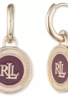 Image of Lauren Ralph Lauren Bamburgh Earrings 60566967-E50