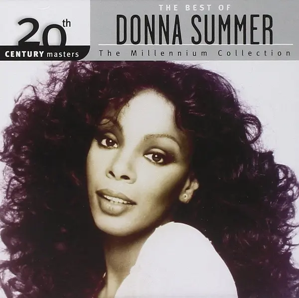 Image of Millennium Collection the us Import by Donna Summer CD Album
