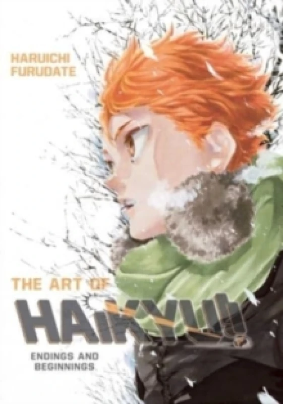 Image of Art of Haikyu!! Hardback