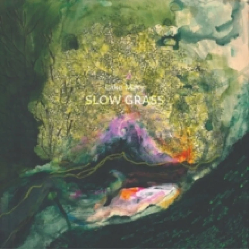 Image of Slow grass Vinyl