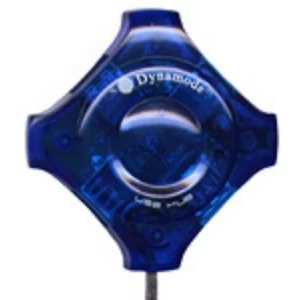 Image of Dynamode 4-Port Active USB2.0 Hub