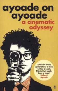 Image of Ayoade on Ayoade by Richard Ayoade Paperback