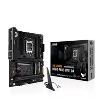 Image of Asus TUF Gaming B660-Plus WIFI D4 - Intel B660 DDR4 ATX Motherboard