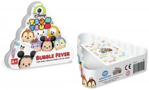 Image of Tsum Tsum Bubble Fever Game.