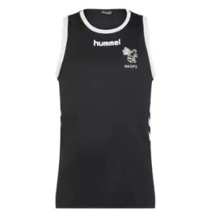 Image of Hummel Wasps Vest Mens - Black