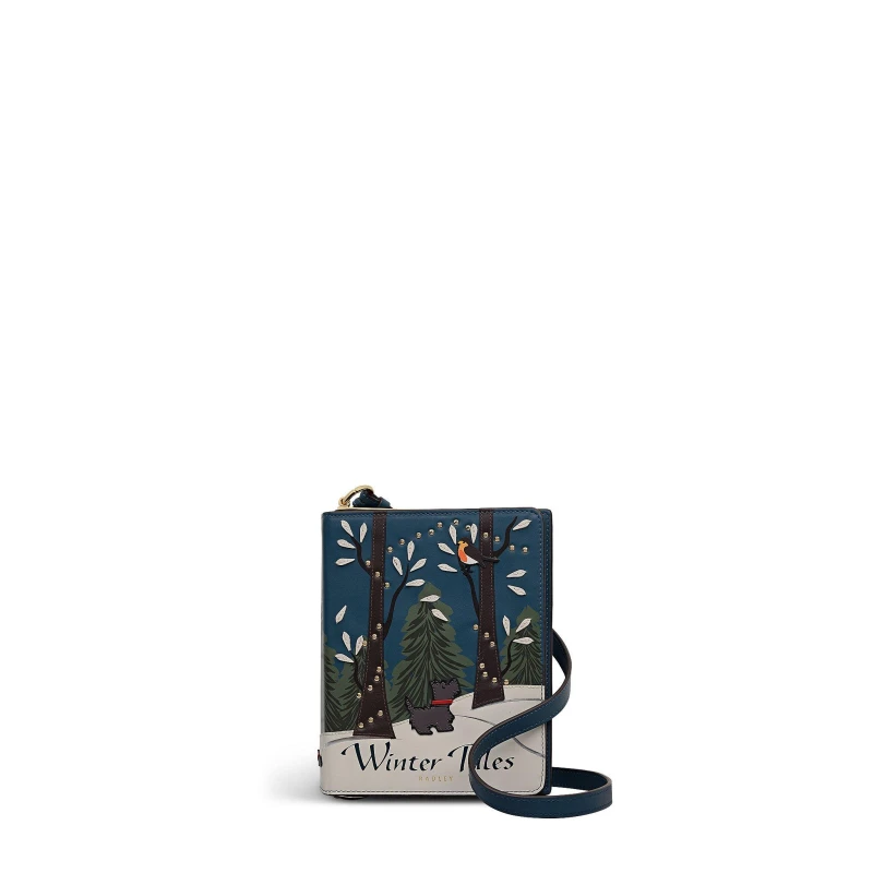 Image of Radley BookSt Xb Ld54 TEAL female One Size