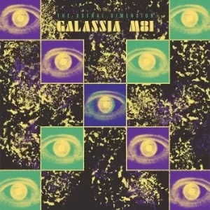 Image of Galassia M81 by The Astral Dimension Vinyl Album