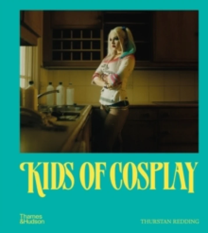 Image of Kids of Cosplay. Hardback. By Thurstan Redding Books