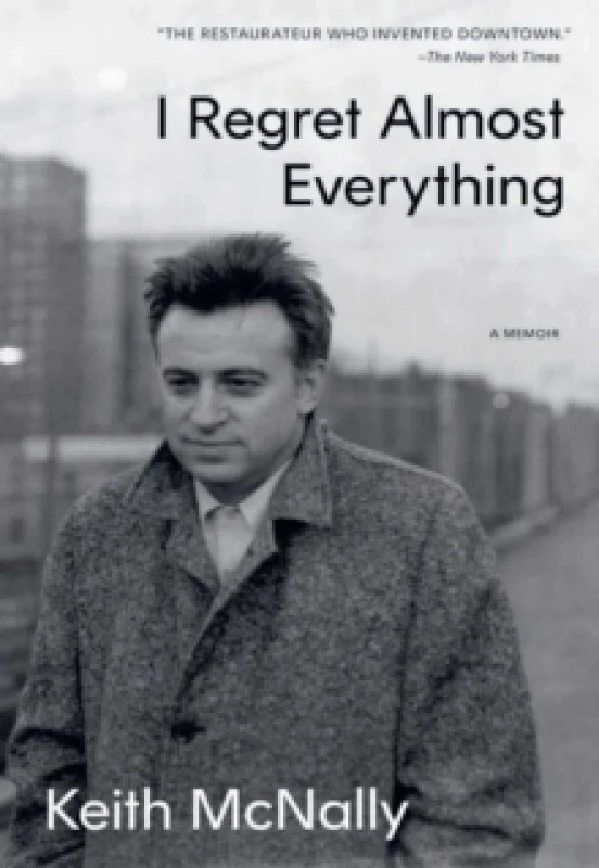 Image of I Regret Almost Everything Hardback