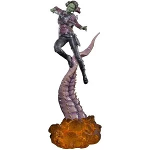 Image of Guardians of the Galaxy Vol. 2 Battle Diorama Series Statue 110 Gamora 30cm