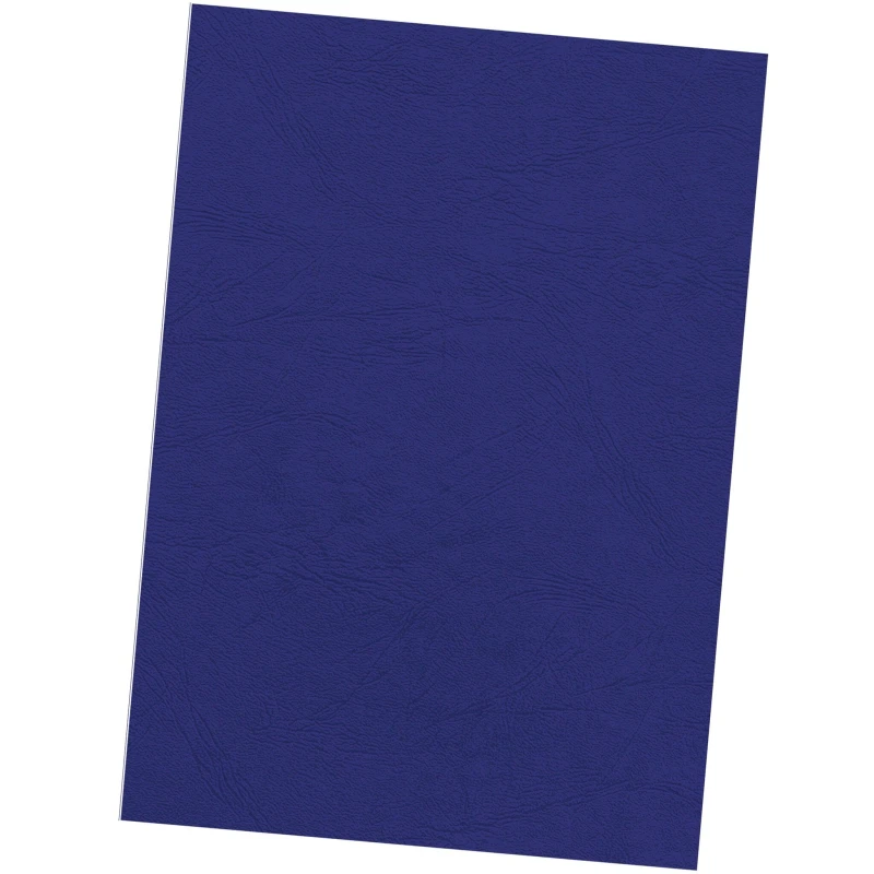 Image of Fellowes Fellowes FSC Certified Leathergrain Covers 5373902