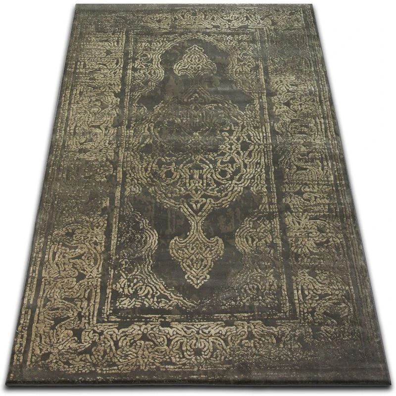 Image of RUGSX Drop Jasmin Rug Green