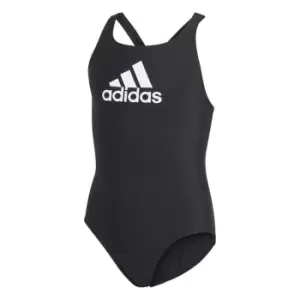 Image of adidas BOS Swimsuit Bb99 - Black