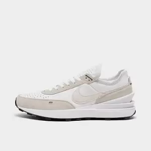 Image of Mens Nike Waffle One Leather Casual Shoes