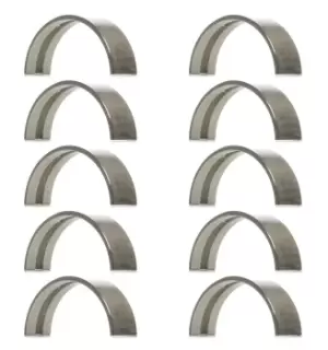 Image of GLYCO Main Bearings, crankshaft VW,AUDI,SKODA H026/5 STD 026105561B,026198491,026198491A 052105561,068198491,026105561B,026198491,026198491A