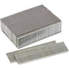 Image of FirmaHold Straight 16 Gauge Finish Brad Nails Stainless Steel 64mm Pack of 2000