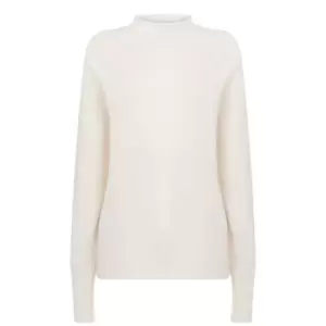 Image of Boss Franzista Jumper - White