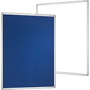 Image of Franken PRO Magnetic Combination Board 120 x 90 cm