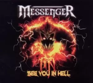 Image of See You in Hell by Messenger CD Album
