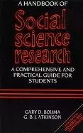 Image of handbook of social science research