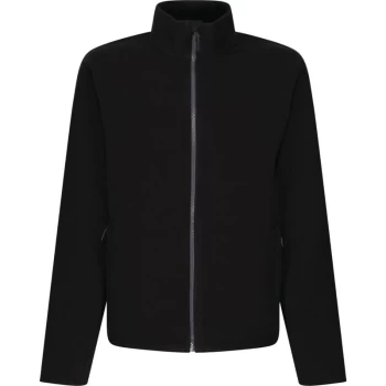 Image of TRF622 HONESTLY MADE FLEECE BLACK (S) - Regatta