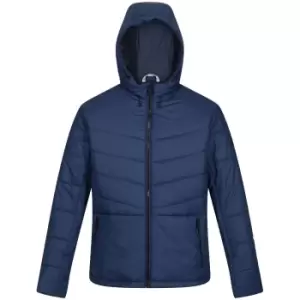 Image of Regatta Mens Volter Loft III Hooded Padded Insulated Jacket M - Chest 39-40' (99-101.5cm)