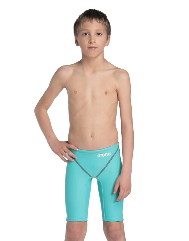 Image of Arena Powerskin ST NEXT Jammer - Aquamarine Blue Aqua male