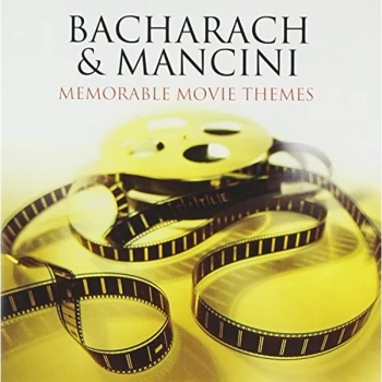 Image of Various Artists - Bacharach and Mancini - Memorable Movie Themes CD