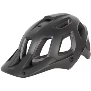 Image of Endura Singletrack II Helmet - Black