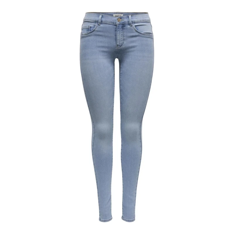 Image of Only Womens skinny jeans Only Rain Bleu Female Mx32