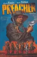 Image of preacher book three