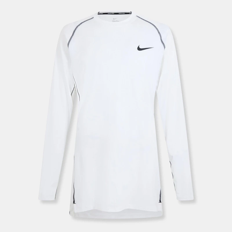 Image of Nike Np Tp Ls Tp White male 3XL