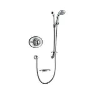 Image of Mira Excel Thermostatic Mixer Shower (Concealed) - 867404