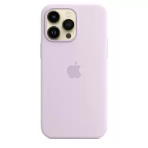 Image of Apple MPTW3ZM/A mobile phone case 17cm (6.7") Cover Lilac