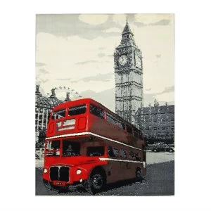 Image of Flair Rugs Flair 120 x 160cm Big Smoke Funky Rug