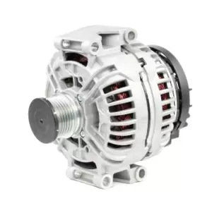 Image of RIDEX Generator Alternator charge current: 200A 4G0134 Alternator MERCEDES-BENZ,VIANO (W639),VITO Bus (W639),VITO / MIXTO Kasten (W639)
