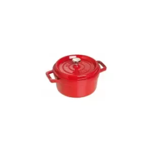 Image of Cocotte Single pan Round - Staub