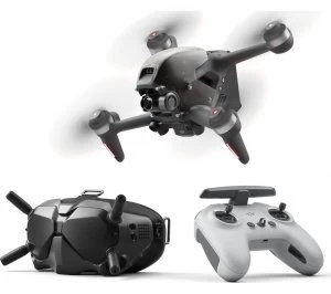 Image of DJI FPV Drone Combo - Black