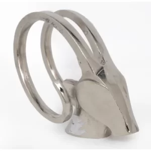 Image of Antelope Head Ornament 19cm
