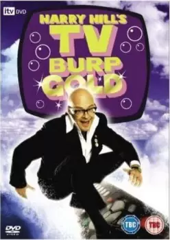 Image of Harry Hill - TV Burp Gold