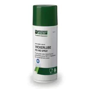 Image of Slingsby Vickerlube FG WD Spray - 400ml (Single)