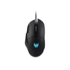 Image of Predator Cestus 315 Gaming Mouse Black