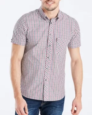 Image of Ben Sherman House Check Shirt Long